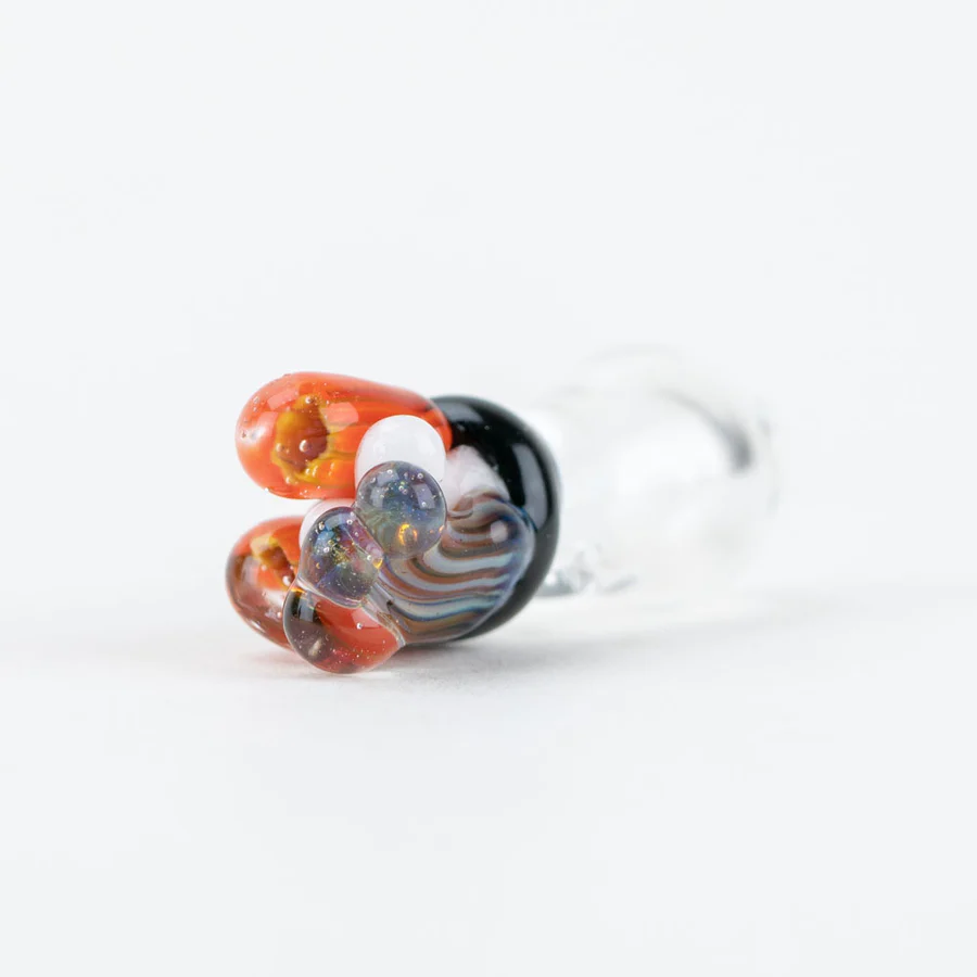 Empire Glassworks PuffCo Proxy Ball Cap - Coral
